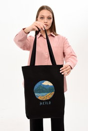 Zoozie Bags Bolso Tote Pauldavis Negro